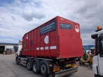 Glascontainer, WEBER-HYDRAULIK, 32 02 3 07 30, Nieuw