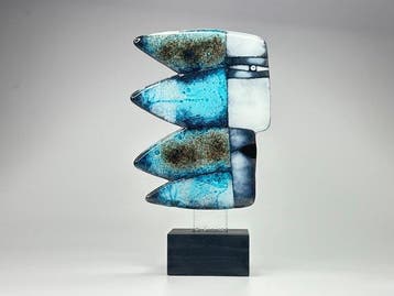 Studio Habrat - Maciej Habrat - sculptuur, Faces Series - 31