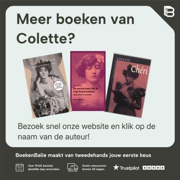 Het ochtendgloren / De twintigste eeuw / 28 - Colette, Verzenden, Gelezen, Colette