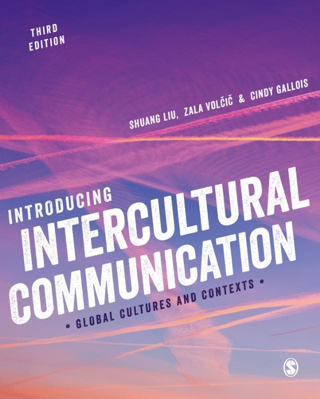 Introducing Intercultural Communication Global 9781526431707, Boeken, Studieboeken en Cursussen, Zo goed als nieuw, Verzenden