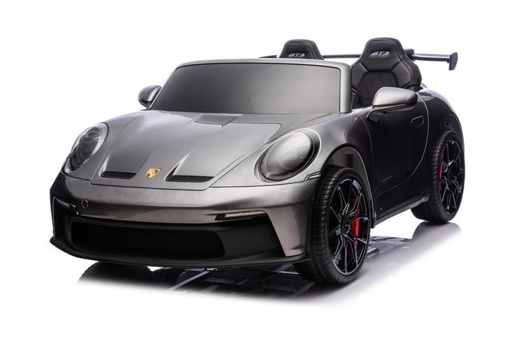 Porsche 911 GT3  kinderauto – Pro Variant (2-zitter), Kinderen en Baby's, Speelgoed | Buiten | Accuvoertuigen, Nieuw, Ophalen of Verzenden