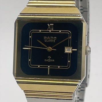 Rado - DiaStar - Zonder minimumprijs - 129.9511.9 - Heren -, Nieuw