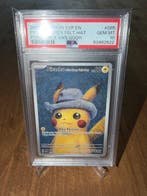 Pokémon - 1 Graded card - Pikachu 085 Full art - PSA 10 -, Nieuw