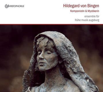 cd - hildegard of bingen - Composer &amp; Mystic (nieuw), Verzenden, Zo goed als nieuw