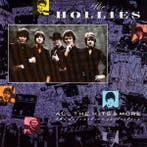 The Hollies - All The Hits And More - The Definitive Collect, Ophalen of Verzenden, Gebruikt