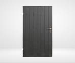 Tuinpoort Channelsiding Zwart, Ophalen of Verzenden, Nieuw