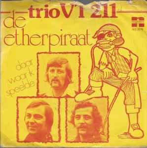 vinyl single 7 inch - Trio VT 211 - De Etherpiraat, Verzenden, Zo goed als nieuw, 7 inch, Nederlandstalig