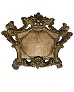 Cartagloria - 50 cm - Hout - 1750-1800