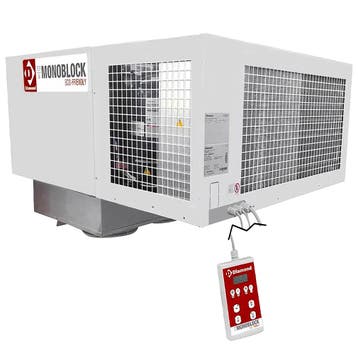 Plafondunit | 5.8-11.8m³ | -5°C/+5°C | 0.58kW (230V) |, Verzenden, Nieuw in verpakking