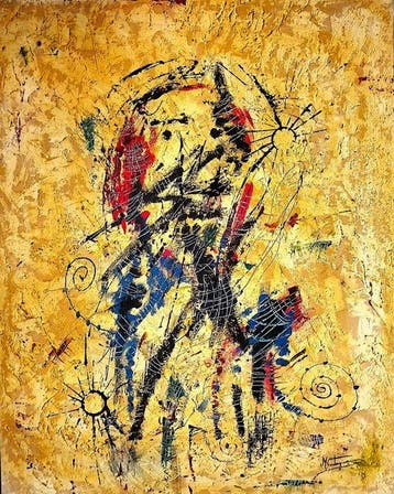 Castagna Maurizio 1961 - XL - Archeologia DellAnima