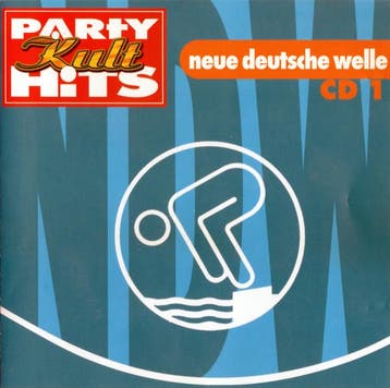 cd - Various - Party Kult Hits (Neue Deutsche Welle CD1), Verzenden, Zo goed als nieuw