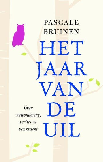 Het jaar van de uil 9789021563510 Pascale Bruinen, Verzenden, Zo goed als nieuw, Pascale Bruinen