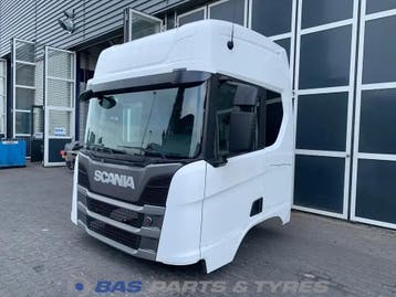 Scania R-Serie NextGen CR-20 Highline L3H3 2047000, Ophalen, Gebruikt, Scania, Overige Auto-onderdelen