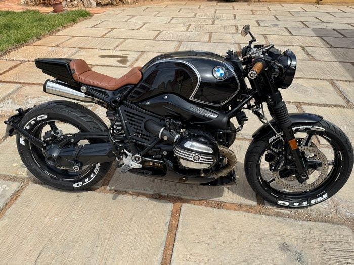 BMW - R NineT - Cafe Racer - 1200 cc - 2017, Motoren, Motoren | Oldtimers