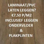 Laminaat legger | Laminaatleggers Laminaatlegger, Garantie, Laminaat of Parket
