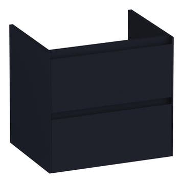 Brauer Inspire - Onderkast 60 cm - met 2 Softclose Lades, Ophalen of Verzenden, Nieuw