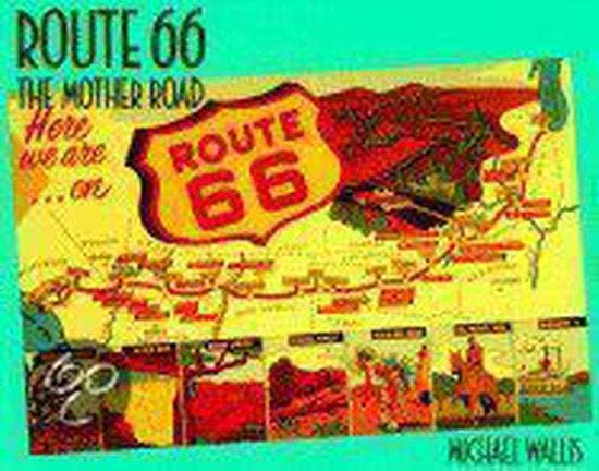 Route 66, Boeken, Literatuur, Ophalen of Verzenden
