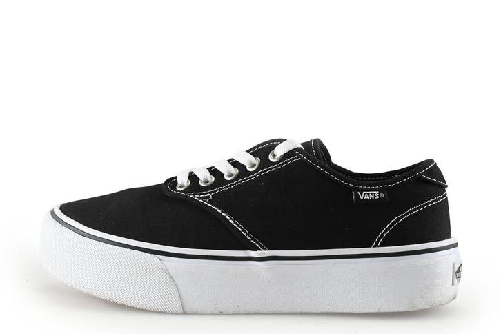Vans Sneakers in maat 38 Zwart, Kleding | Dames, Schoenen, Zwart, Zo goed als nieuw, Sneakers of Gympen, Verzenden