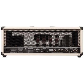 EVH 5150 Iconic Series 80 Watt Head Ivory, Ophalen of Verzenden, Nieuw, Gitaar, 50 tot 100 watt