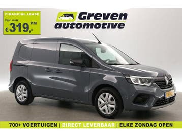 Renault Kangoo 1.5 Blue dCi | Aut. | Airco | Cruise |, Automaat, Euro 6, Renault, Diesel
