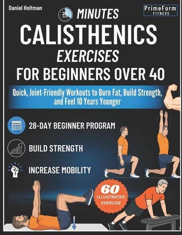 9798277802786 Everyday Calisthenics Blueprint- 20-Minutes..., Verzenden, Nieuw, Primeform Fitness