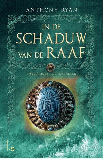 De torenheer / In de Schaduw van de Raaf / 2 - Anthony Ryan, Boeken, Verzenden, Gelezen, Anthony Ryan