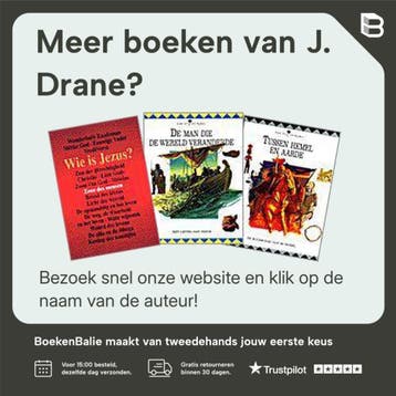 Een heel bijzonder boek / Kijk op de bijbel / 6 J. Drane, Verzenden, Gelezen, J. Drane