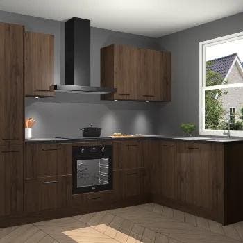 Noten keuken Bazel 111406, Verzenden, Nieuw