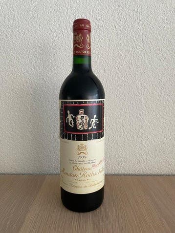 1994 Château Mouton Rothschild - Pauillac 1er Grand Cru, Nieuw
