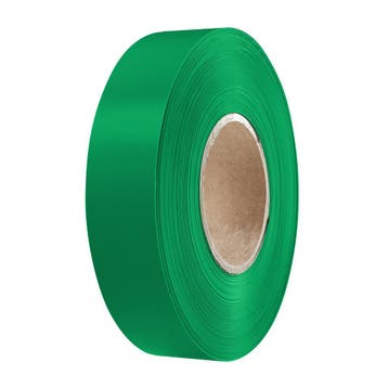 Inlegstroken voor Prijsrails (39mm)  - Groen - Rol van 1...