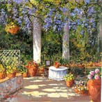 Dino Maselli (XX-XXI) - Giardino Fiorito