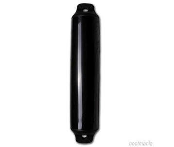 Majoni fender 5-25x80cm zwart, Watersport en Boten, Verzenden, Nieuw