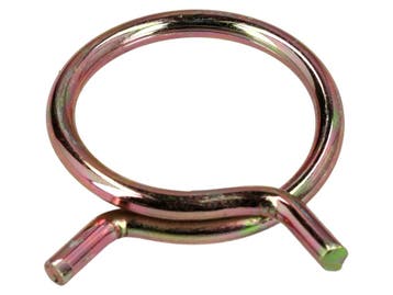 Slangklem voor waterafvoerhuls Porsche 911 1969-1986, Verzenden, Nieuw