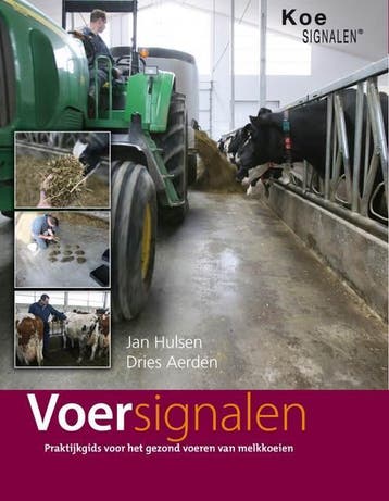 Voersignalen | Jan Hulsen; Dries Aerden | Nieuw, Ophalen of Verzenden, Nieuw, Jan Hulsen; Dries Aerden