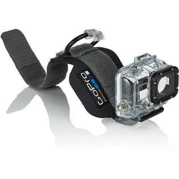 Wrist Housing / Polsbehuizing voor GoPro HERO3, HERO3+ en HE, Verzenden, Zo goed als nieuw
