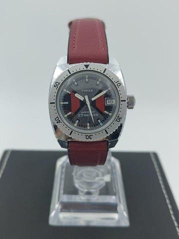Timex - Skin Diver - Zonder minimumprijs - Heren - 1960-1969, Nieuw