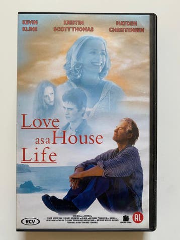 LOVE AS A HOUSE LIFE (VHS), Verzenden, Gebruikt
