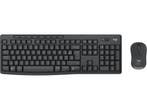 Logitech MK370 - Draadloze Combo - Morsbestendig toetsenbord, Verzenden, Zo goed als nieuw, Logitech