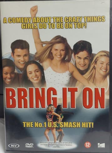 Bring It On (dvd tweedehands film), Ophalen of Verzenden, Nieuw in verpakking