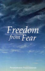 Freedom From Fear - Paramahamsa Prajnanananda - 978399000031, Boeken, Verzenden, Nieuw