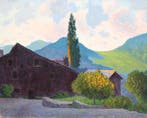 Rafael Salvá Balaguer (1904-?) - Paisaje