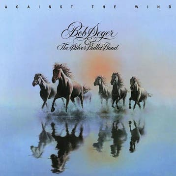 lp nieuw - bob seger &amp; the silver bullet band - Again..., Verzenden, Zo goed als nieuw, Overige formaten