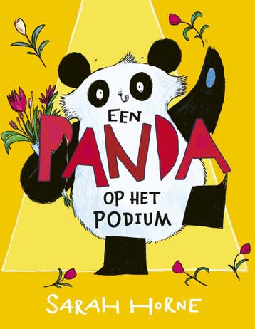Panda 2 - Een panda op het podium (9789464530384), Boeken, Verzenden, Nieuw