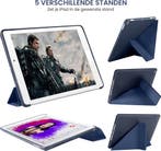 Tablet Hoes geschikt voor iPad Hoes 2018 - 6e Generatie -, Computers en Software, Apple iPads, Ophalen of Verzenden, Zo goed als nieuw