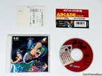 PC Engine - Arcade Cd-Rom - Kabuki Ittoh Ryodan + Spine & Re, Verzenden, Gebruikt