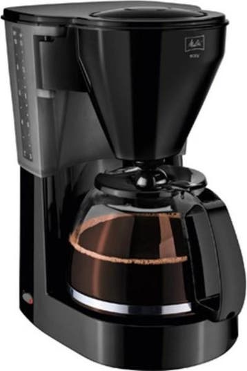 Mellita Easy II - Filter-koffiezetapparaat - Zwart ( verp..., Verzenden, Nieuw