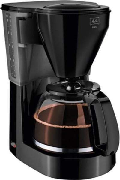 Mellita Easy II - Filter-koffiezetapparaat - Zwart ( verp..., Witgoed en Apparatuur, Koffiezetapparaten, Verzenden