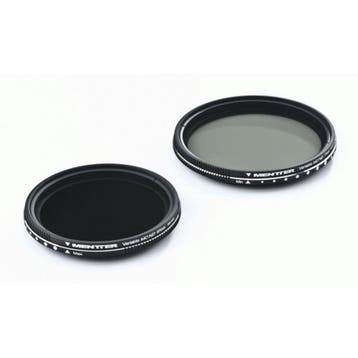 Mentter Variable ND2-400 62mm, Ophalen of Verzenden, Nieuw, 60 tot 70 mm, Overige merken