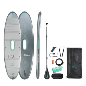 SipaBoards Allrounder Silver Electric, Ophalen of Verzenden, Nieuw