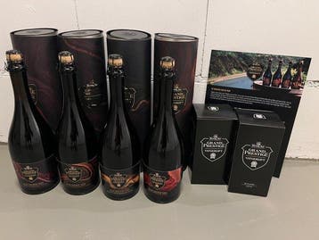Hertog Jan - Grand Prestige Vatgerijpt - Rijn Editie 2025 -, Nieuw